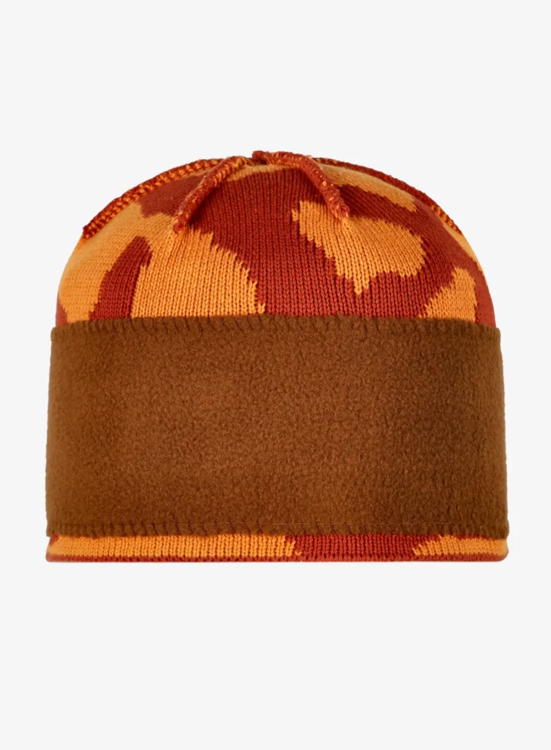 Cumpăra Căciulă de iarna Gramicci Burly Runningman Beanie - burnt orange