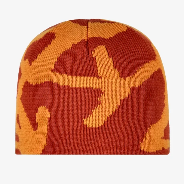 Căciulă de iarna Gramicci Burly Runningman Beanie - burnt orange