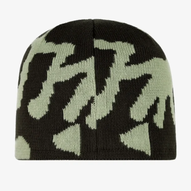 Căciulă de iarna Gramicci Burly Runningman Beanie - oak green preţ