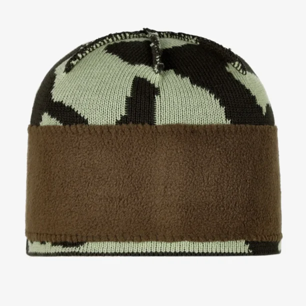 Cumpăra Căciulă de iarna Gramicci Burly Runningman Beanie - oak green