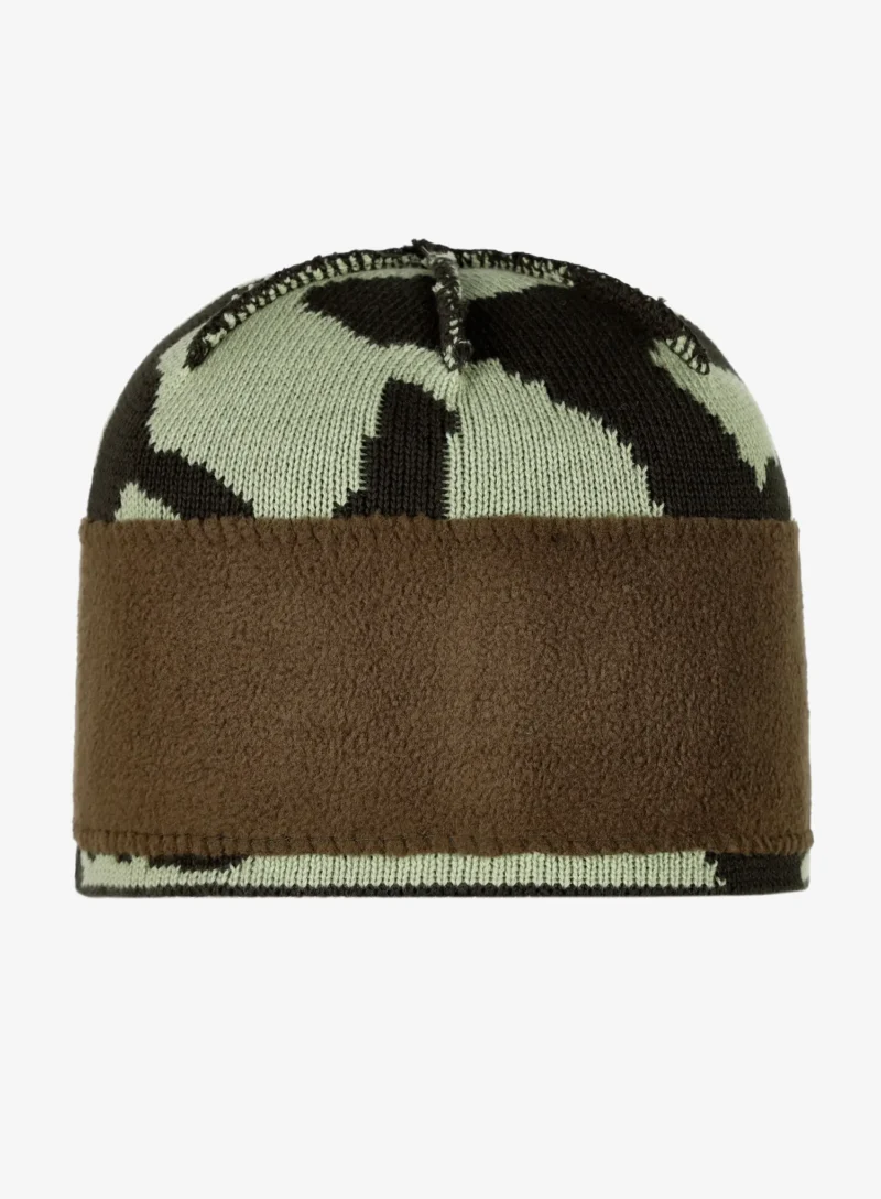 Cumpăra Căciulă de iarna Gramicci Burly Runningman Beanie - oak green