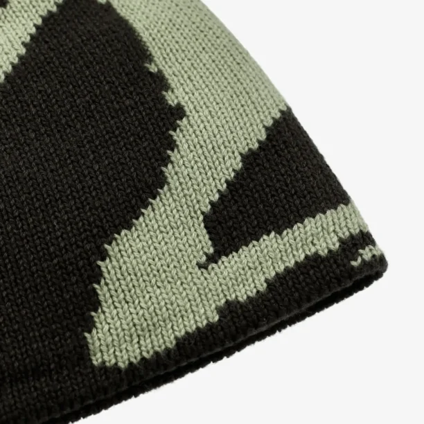 Preţ Căciulă de iarna Gramicci Burly Runningman Beanie - oak green