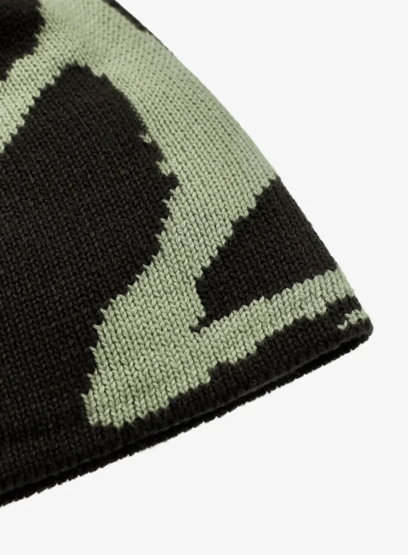 Preţ Căciulă de iarna Gramicci Burly Runningman Beanie - oak green