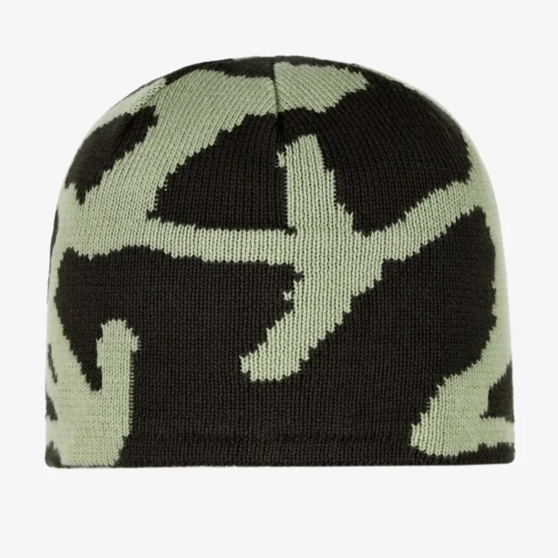 Căciulă de iarna Gramicci Burly Runningman Beanie - oak green