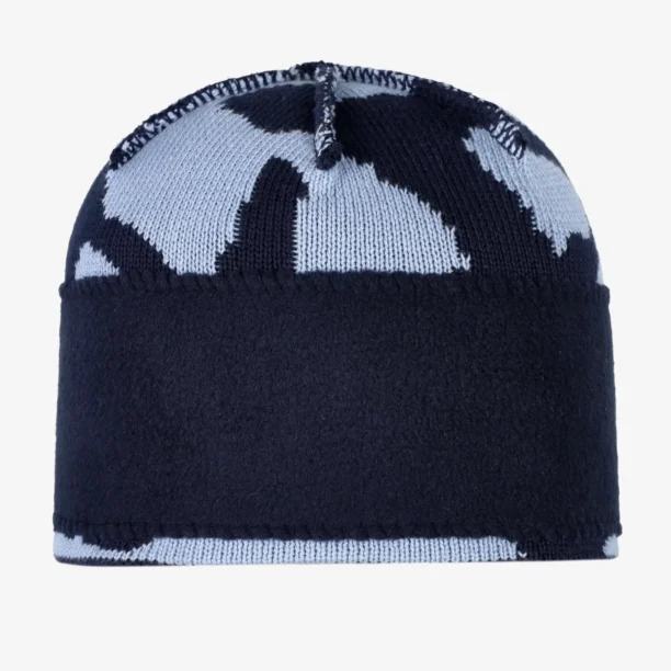 Cumpăra Căciulă de iarna Gramicci Burly Runningman Beanie - splatter blue