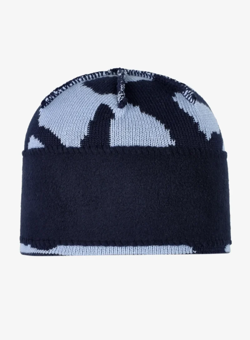 Cumpăra Căciulă de iarna Gramicci Burly Runningman Beanie - splatter blue