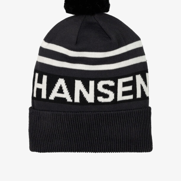 Căciulă de iarna Helly Hansen Ridgeline Beanie - ebony preţ