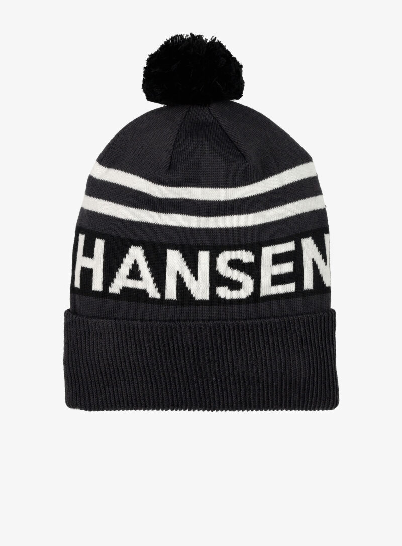 Căciulă de iarna Helly Hansen Ridgeline Beanie - ebony preţ