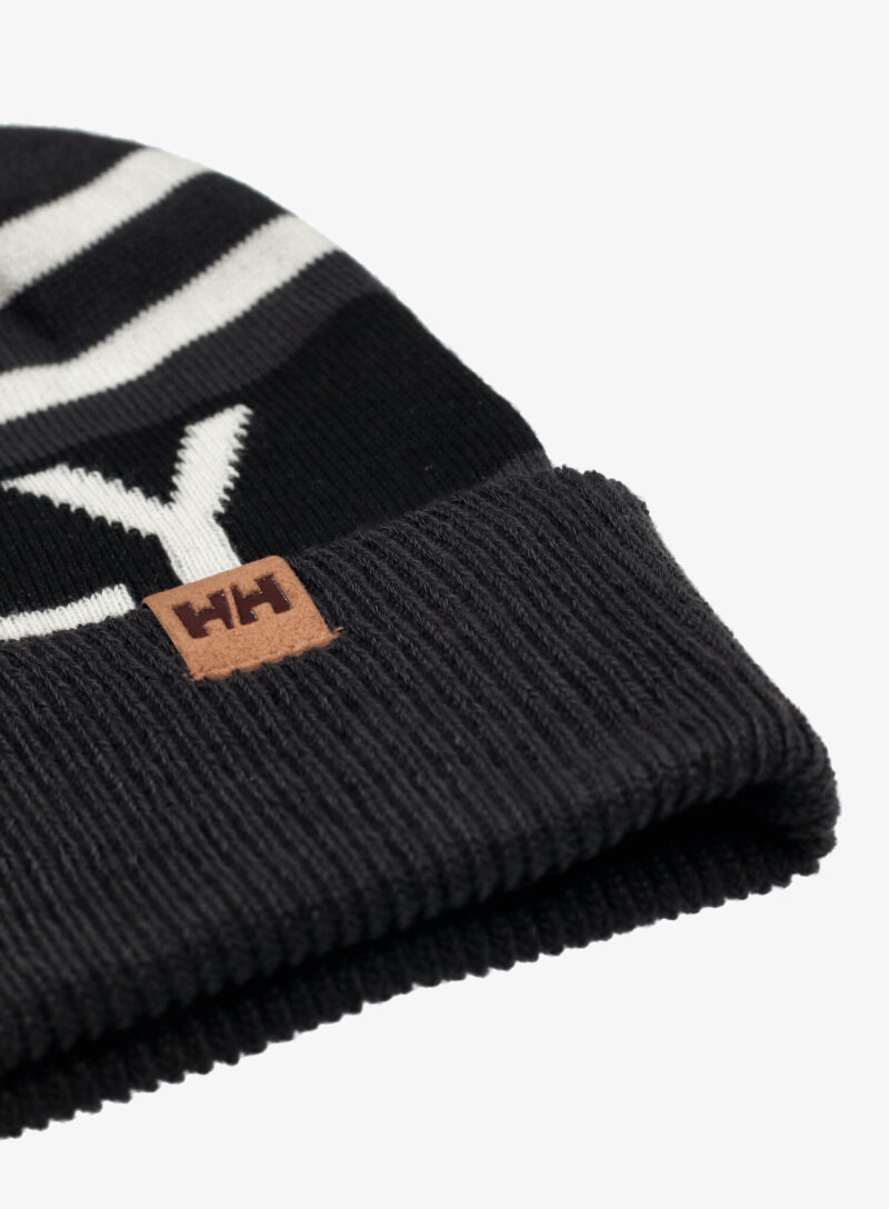 Preţ Căciulă de iarna Helly Hansen Ridgeline Beanie - ebony