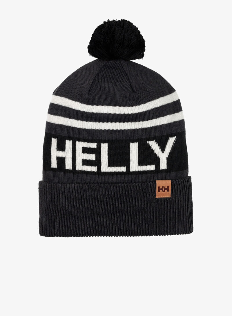 Căciulă de iarna Helly Hansen Ridgeline Beanie - ebony