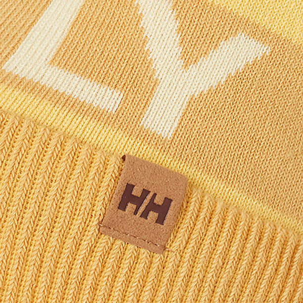 Căciulă de iarna Helly Hansen Ridgeline Beanie - hay yellow preţ