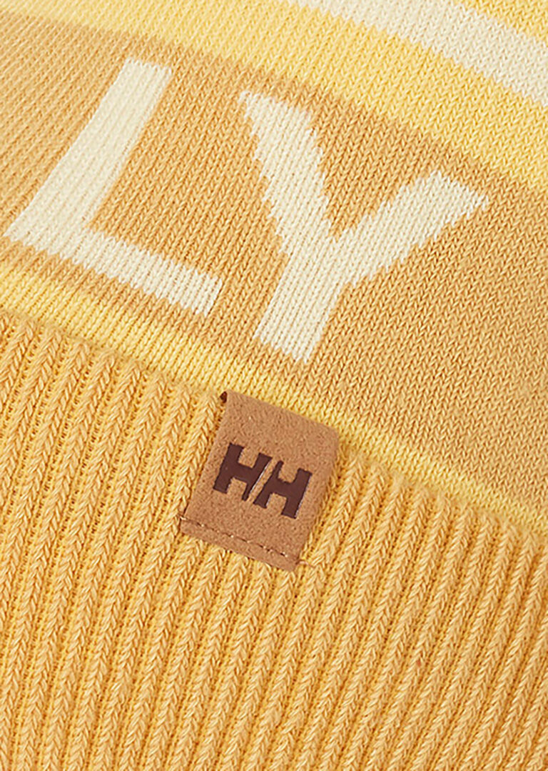 Căciulă de iarna Helly Hansen Ridgeline Beanie - hay yellow preţ