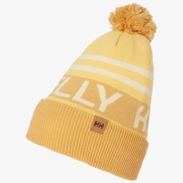 Căciulă de iarna Helly Hansen Ridgeline Beanie - hay yellow preţ