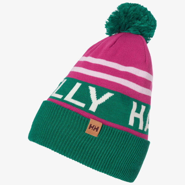 Căciulă de iarna Helly Hansen Ridgeline Beanie - magenta 2.0 preţ