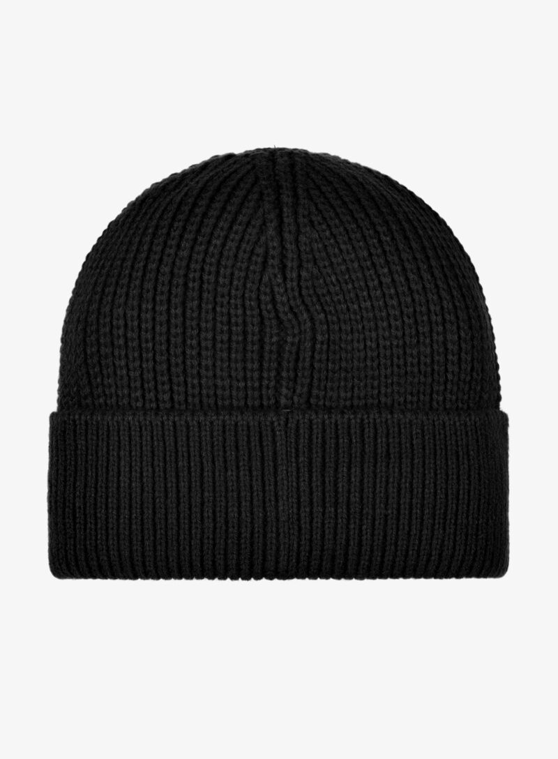 Căciulă de iarna Jack Wolfskin Badge Beanie - black preţ