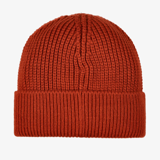 Căciulă de iarna Jack Wolfskin Badge Beanie - intense rust preţ