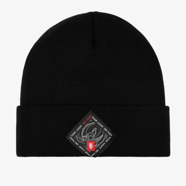 Căciulă de iarna Majesty Beanie Ski Fast - black