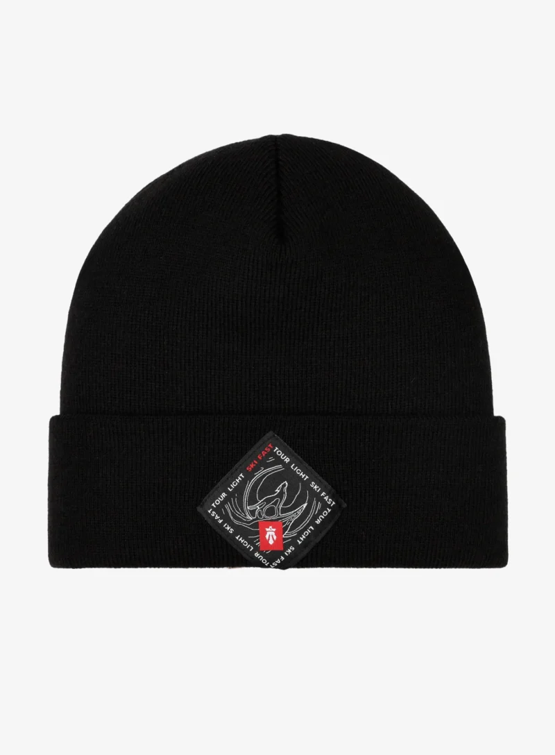 Căciulă de iarna Majesty Beanie Ski Fast - black