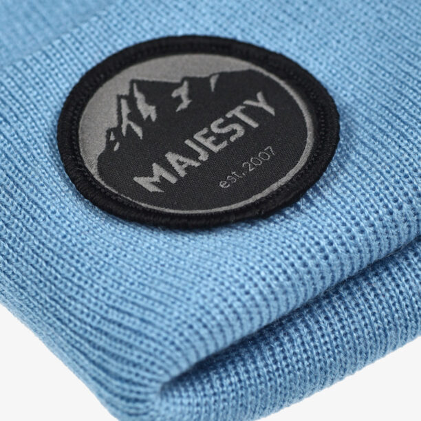 Preţ Căciulă de iarna Majesty Beanie - neon blue