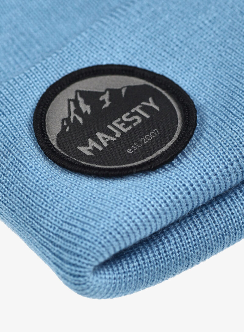 Preţ Căciulă de iarna Majesty Beanie - neon blue