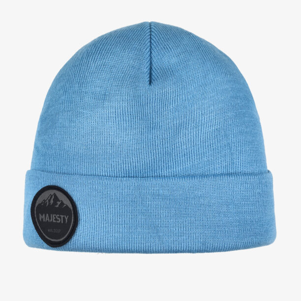 Căciulă de iarna Majesty Beanie - neon blue