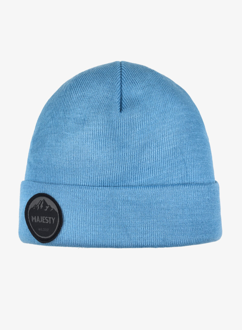 Căciulă de iarna Majesty Beanie - neon blue