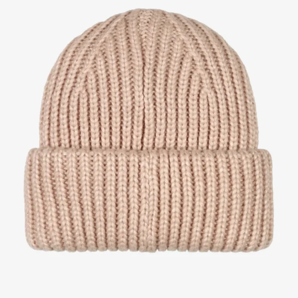 Căciulă de iarna Majesty Nordic Beanie - beige preţ