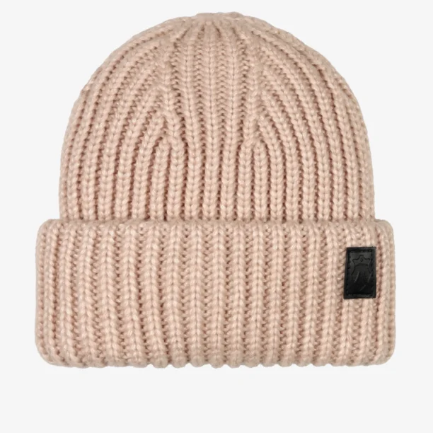 Căciulă de iarna Majesty Nordic Beanie - beige