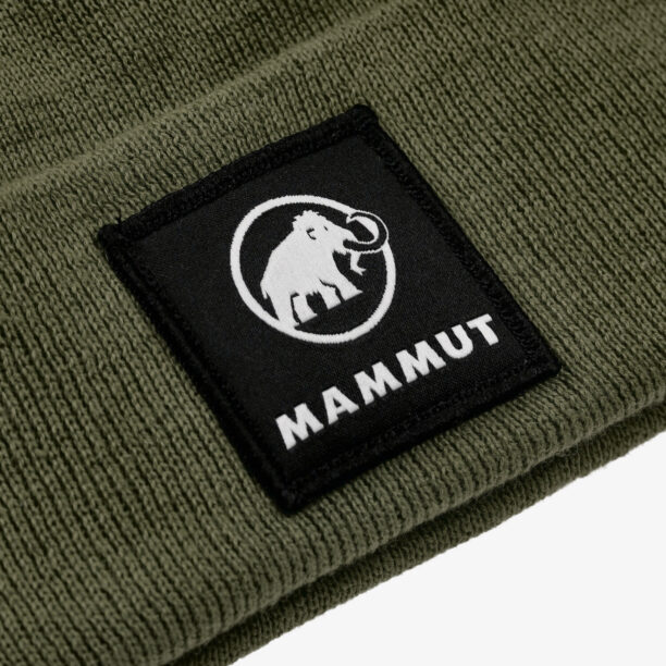 Preţ Căciulă de iarna Mammut Fedoz Beanie - dark marsh