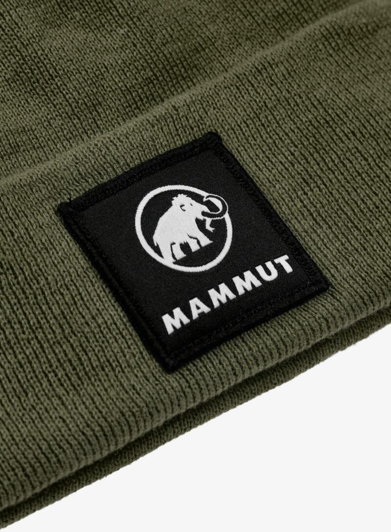 Preţ Căciulă de iarna Mammut Fedoz Beanie - dark marsh