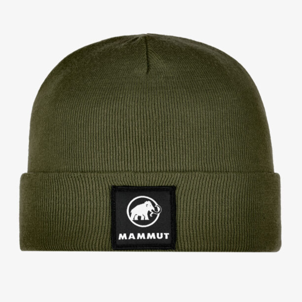 Căciulă de iarna Mammut Fedoz Beanie - dark marsh