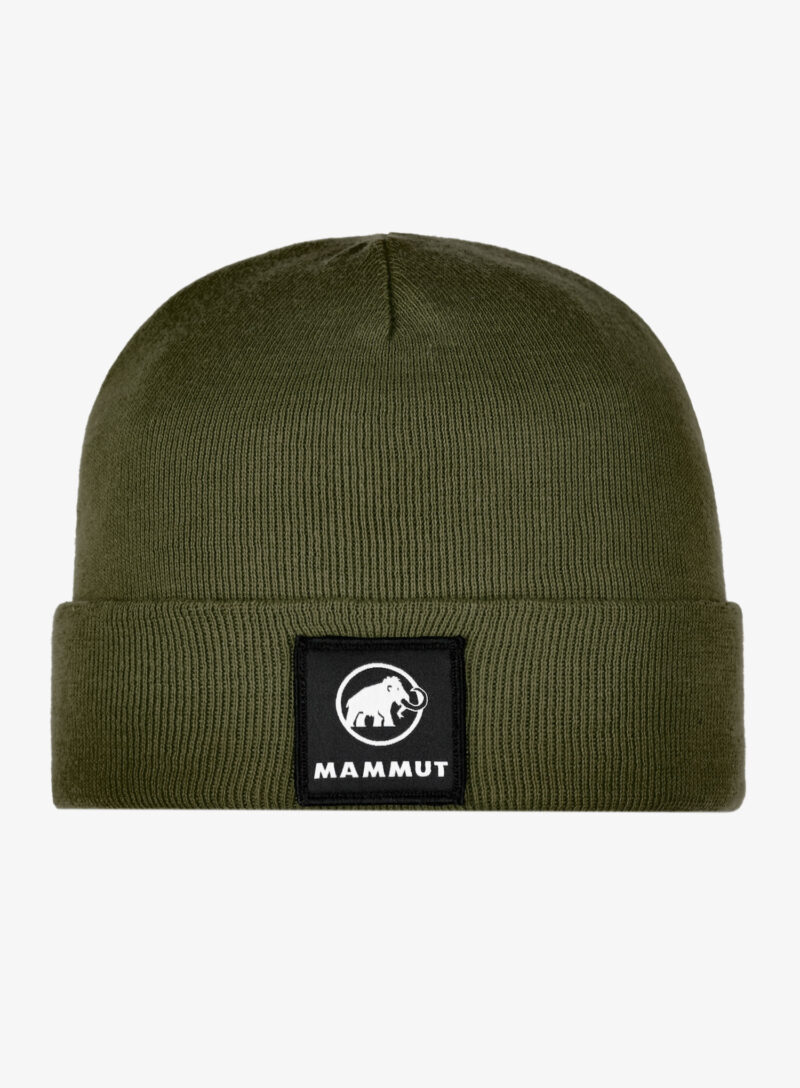 Căciulă de iarna Mammut Fedoz Beanie - dark marsh