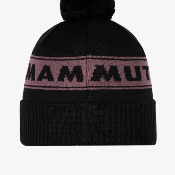 Căciulă de iarna Mammut Peaks Beanie - black/flux preţ