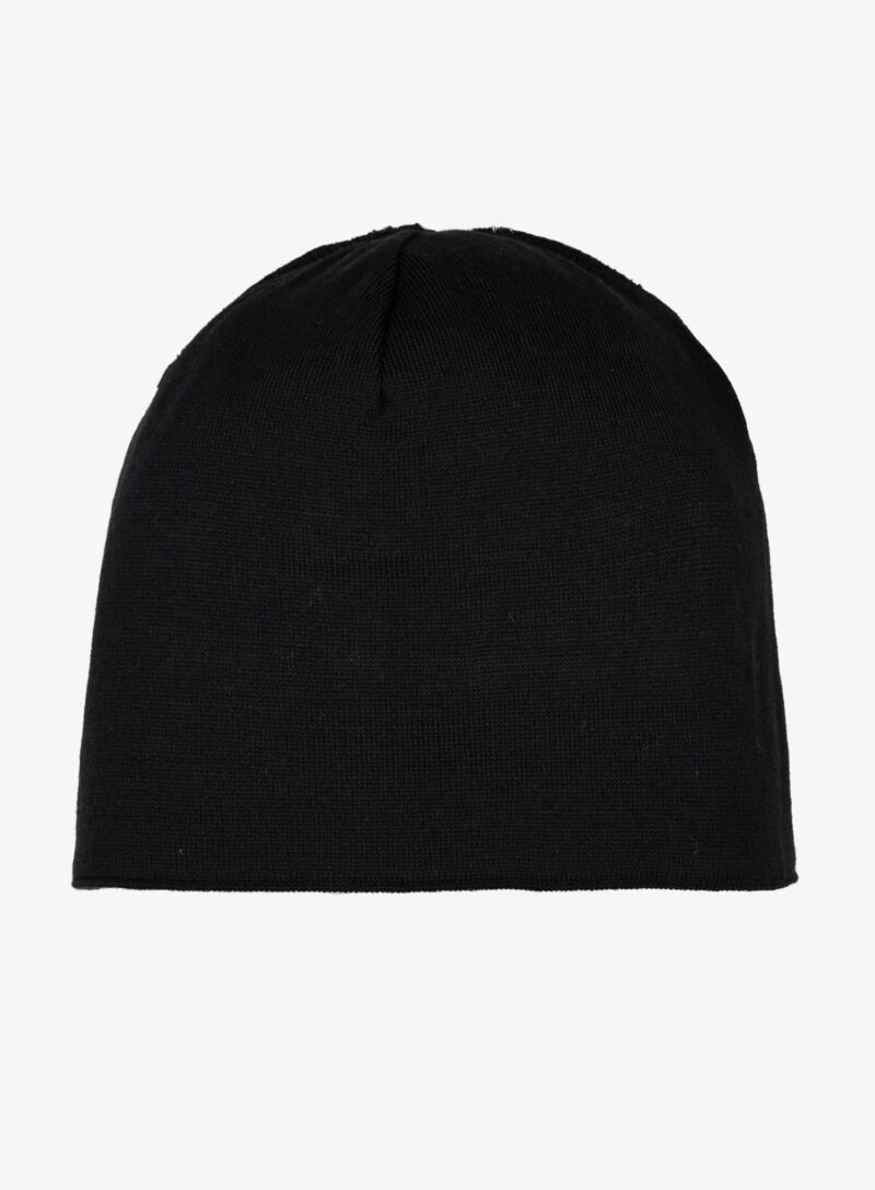 Preţ Căciulă de iarna Mammut Peaks Beanie - black/white