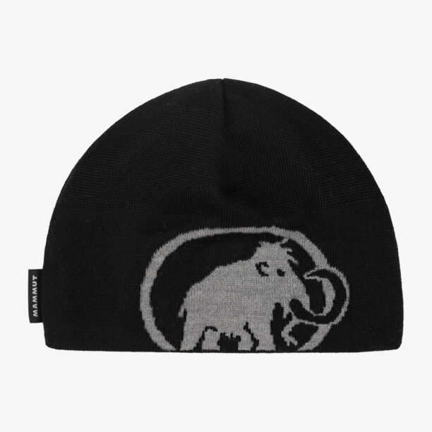 Căciulă de iarna Mammut Tweak Beanie - black/steel