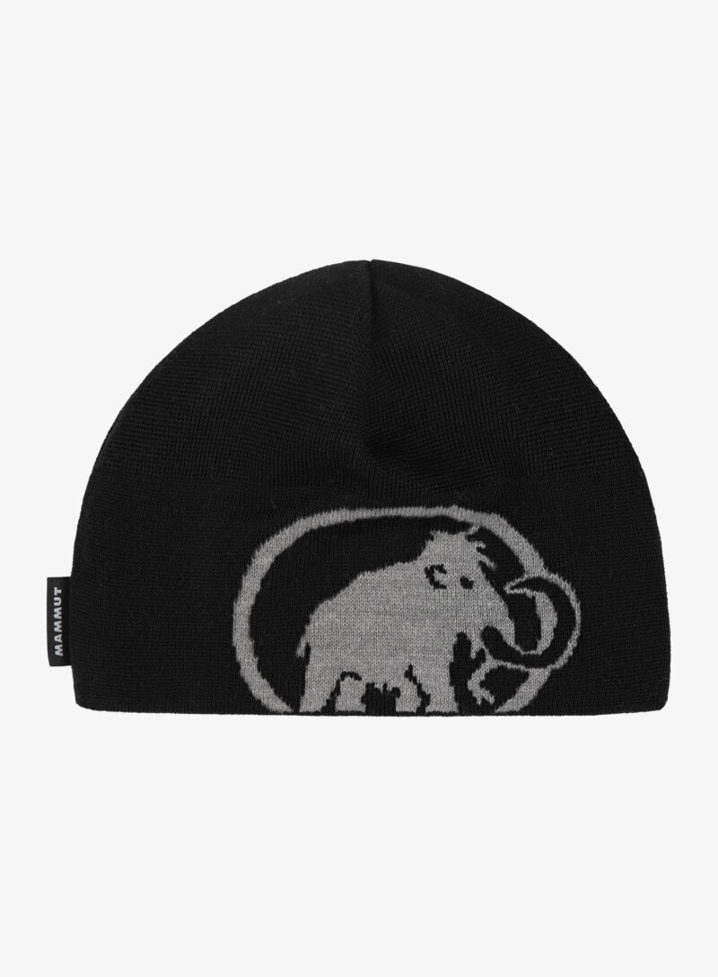 Căciulă de iarna Mammut Tweak Beanie - black/steel