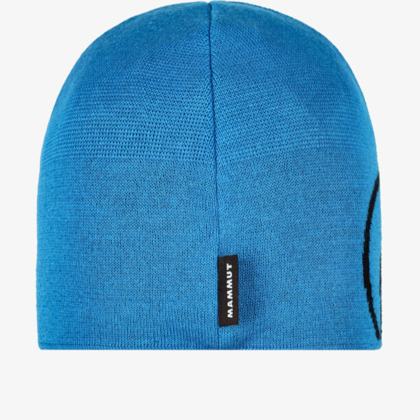 Căciulă de iarna Mammut Tweak Beanie - glacier blue/black preţ