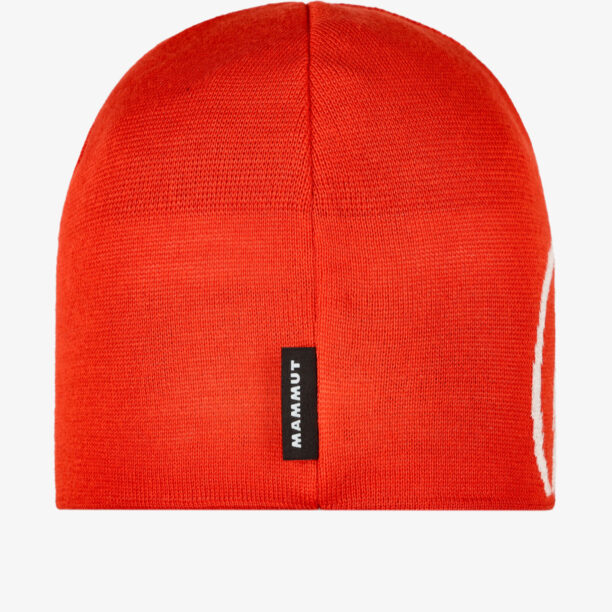 Căciulă de iarna Mammut Tweak Beanie - mammut red/white preţ