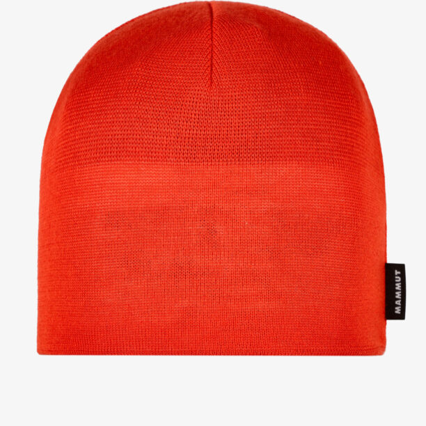 Preţ Căciulă de iarna Mammut Tweak Beanie - mammut red/white