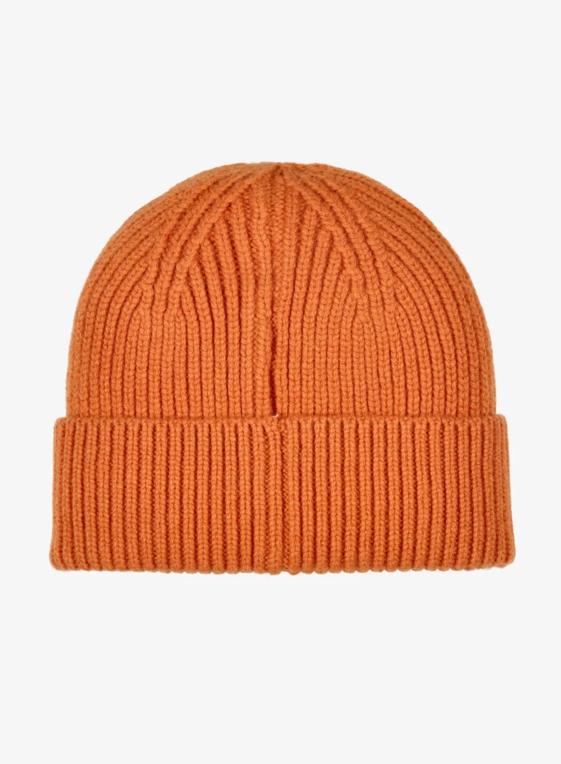 Căciulă de iarna Mons Royale Fjord Beanie - orange preţ