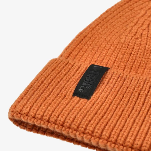 Original Căciulă de iarna Mons Royale Fjord Beanie - orange