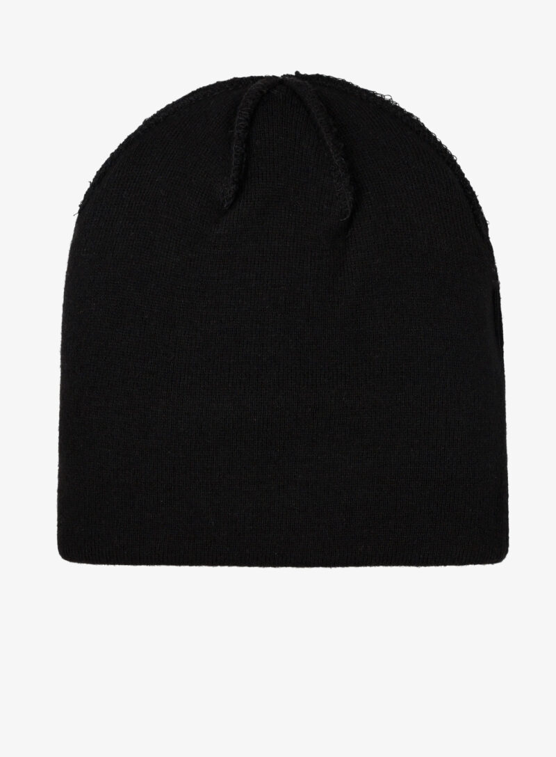 Cumpăra Căciulă de iarna Mons Royale McCloud Pom Pom Merino Beanie - black/white