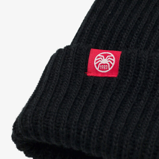 Preţ Căciulă de iarna Pajak Merino Beanie - black