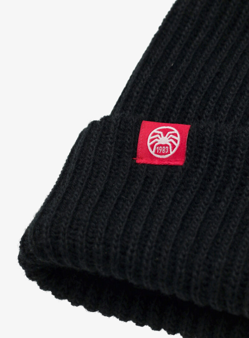 Preţ Căciulă de iarna Pajak Merino Beanie - black