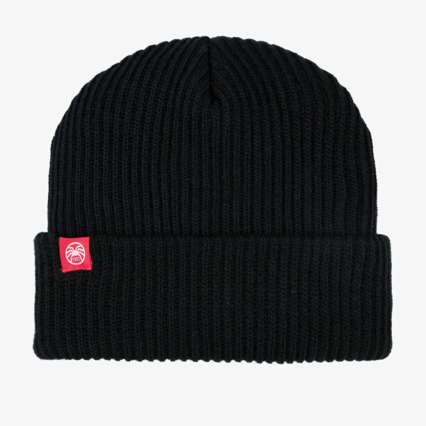 Căciulă de iarna Pajak Merino Beanie - black