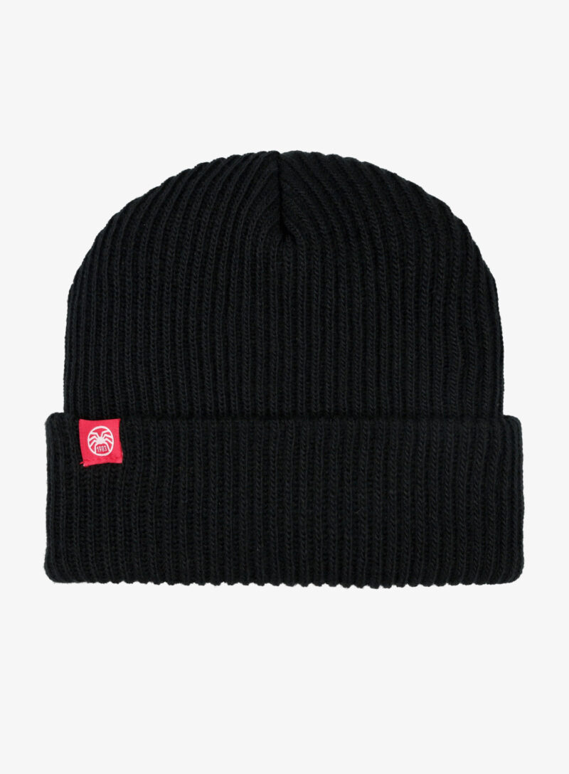 Căciulă de iarna Pajak Merino Beanie - black