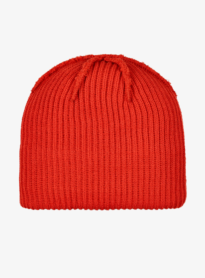 Cumpăra Căciulă de iarna Pajak Merino Beanie - chilli red