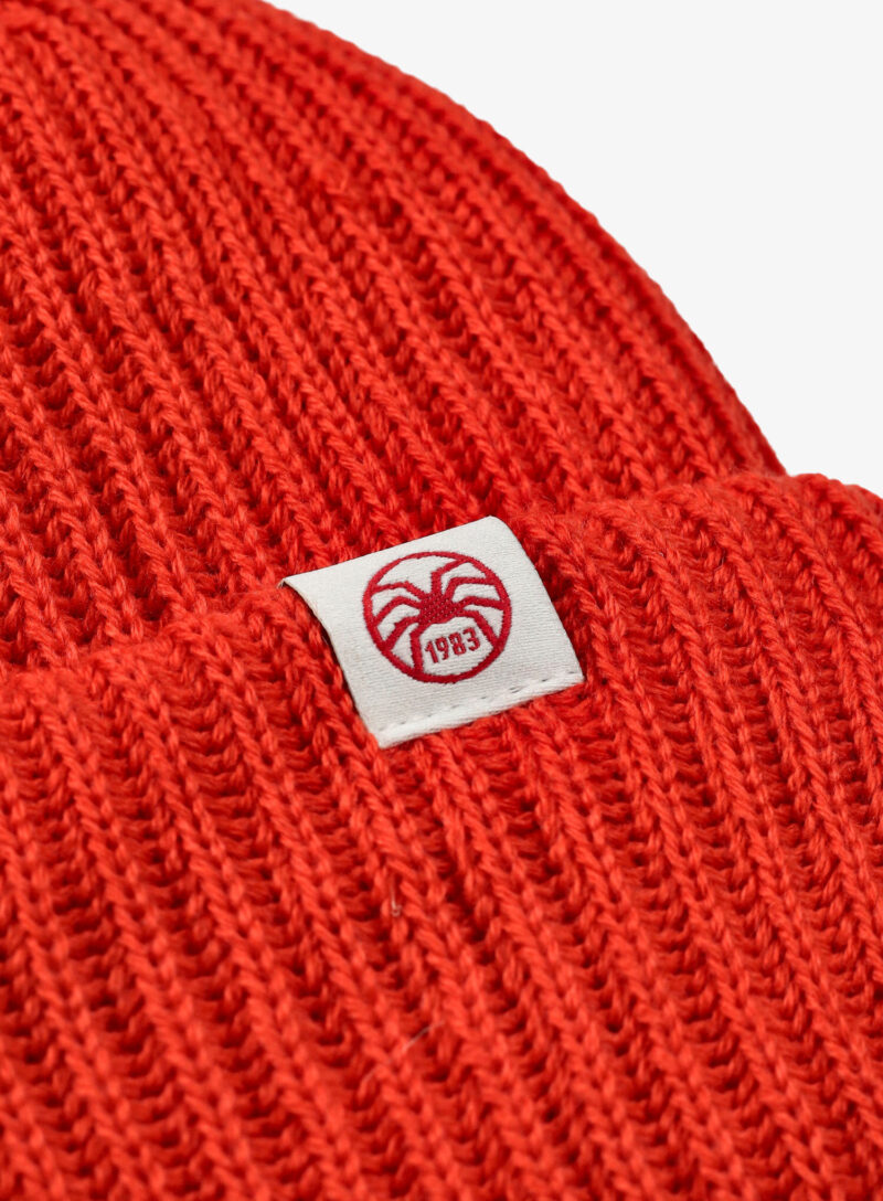 Preţ Căciulă de iarna Pajak Merino Beanie - chilli red