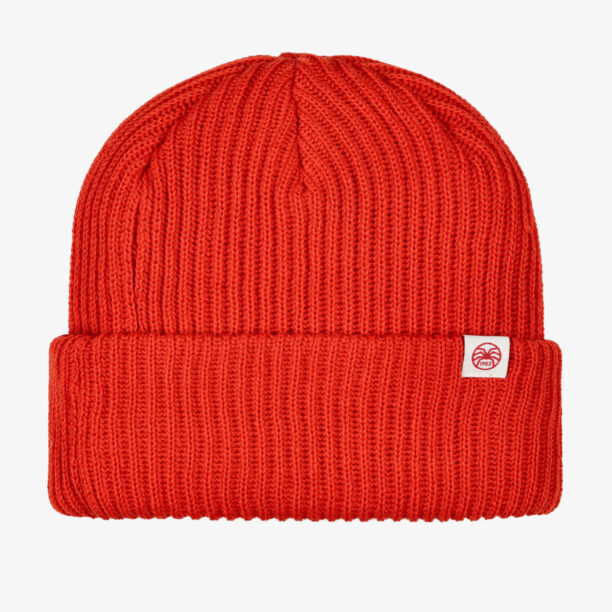 Căciulă de iarna Pajak Merino Beanie - chilli red