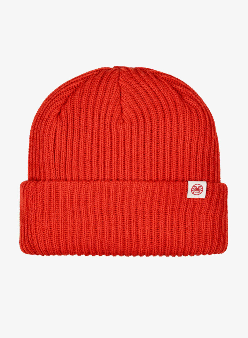 Căciulă de iarna Pajak Merino Beanie - chilli red